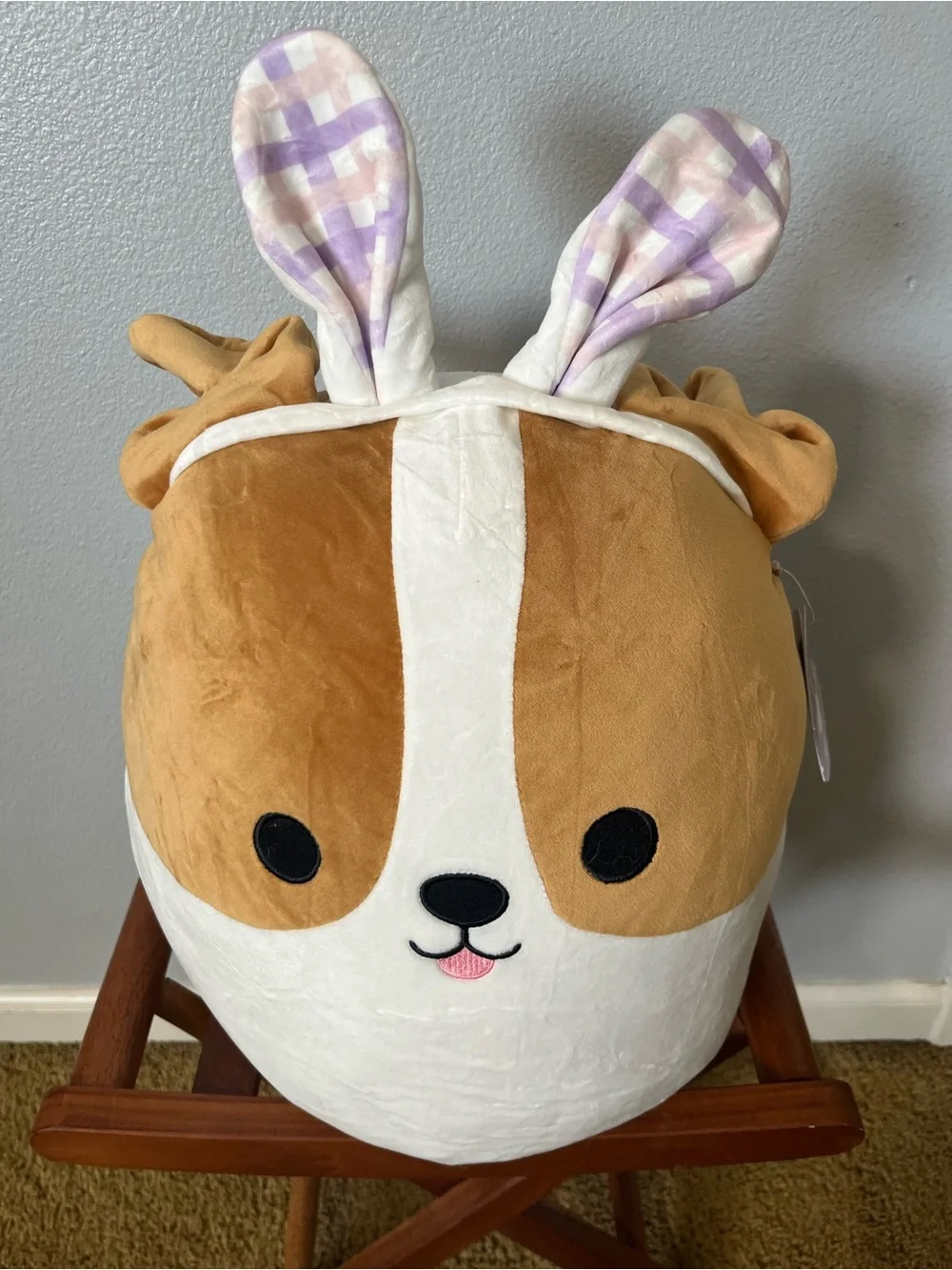 Brenden Easter 16” Squishmallows stuffed animal 5/16/22